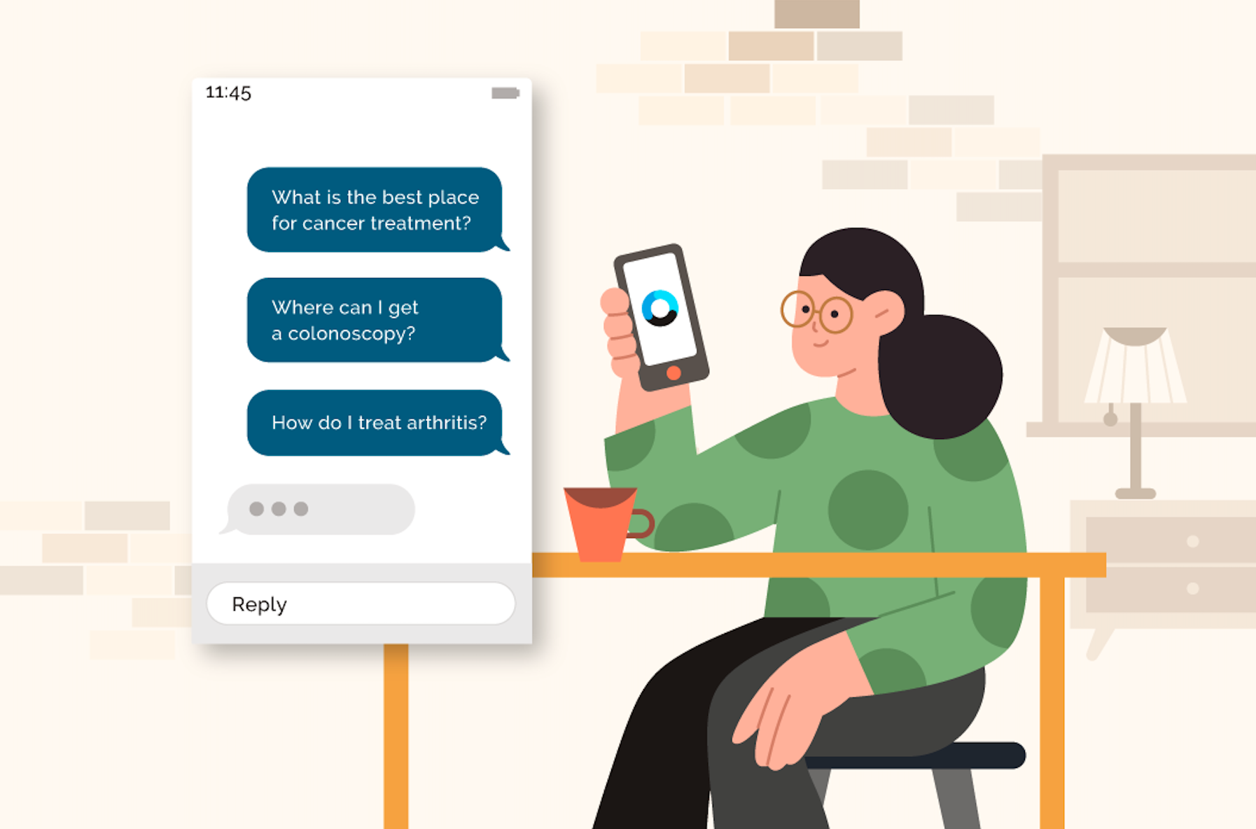 See Healthcare's Digital Front Door in Action